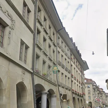 Great Double In Old Town 公寓 伯尔尼