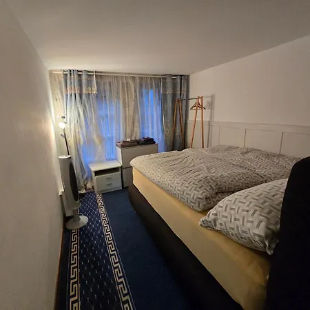 Great Double In Old Town Apartment Bern