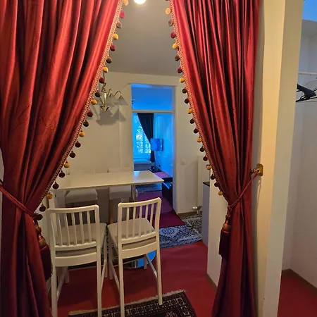 Great Double In Old Town Berna