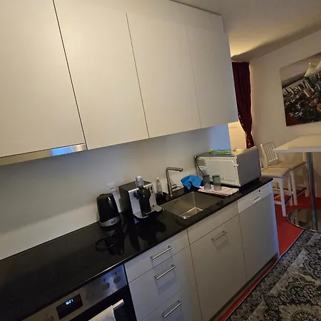 公寓 Great Double In Old Town *