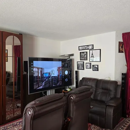 Great Double In Old Town 公寓 伯尔尼