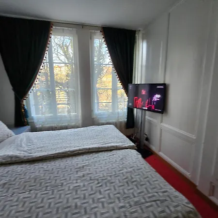 Great Double In Old Town 伯尔尼