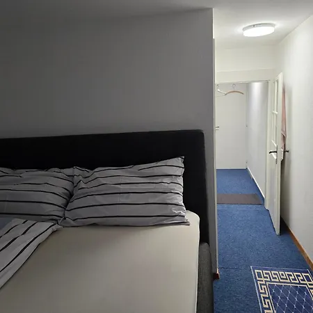 公寓 Great Double In Old Town 伯尔尼