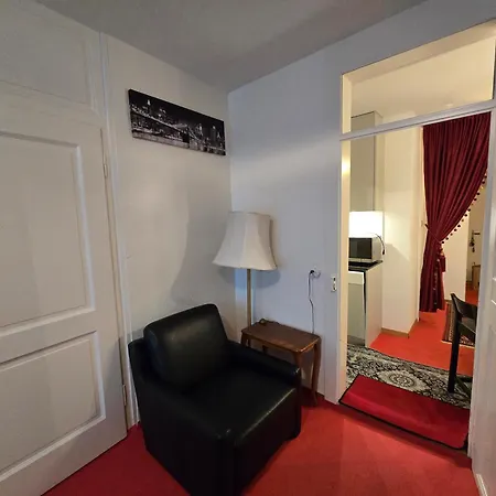 Great Double In Old Town 公寓 伯尔尼