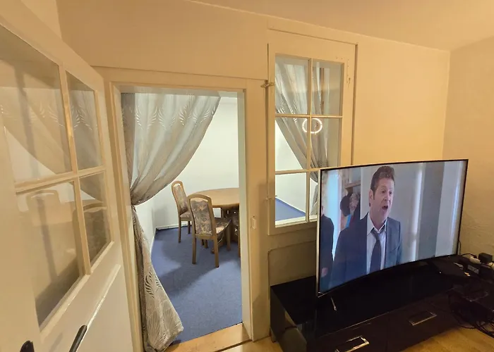 公寓 Great Double In Old Town *