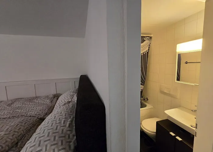 公寓 Great Double In Old Town *