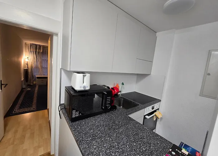 Great Double In Old Town 伯尔尼