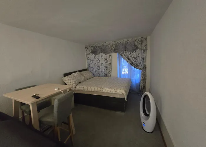 公寓 Great Double In Old Town *