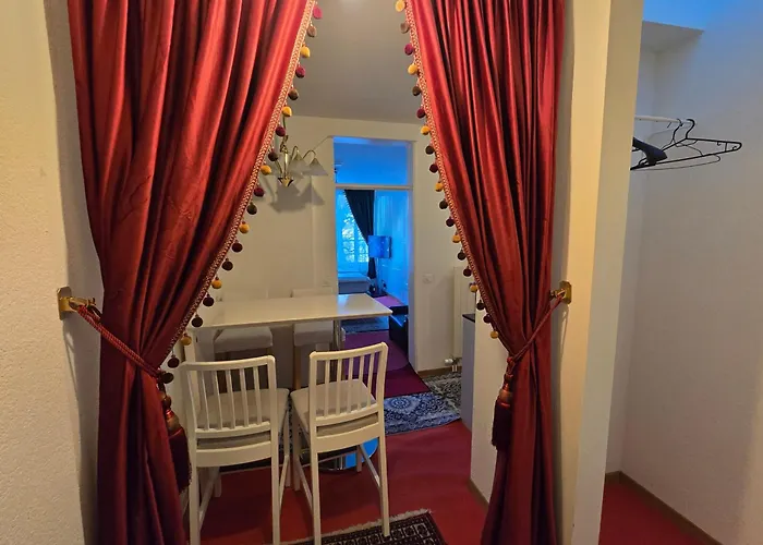 Great Double In Old Town 伯尔尼