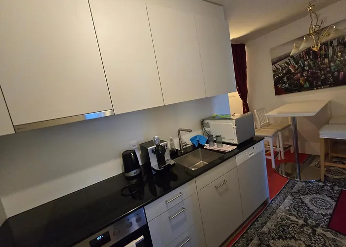 公寓 Great Double In Old Town *