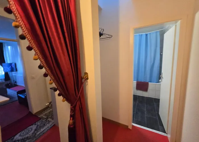 公寓 Great Double In Old Town