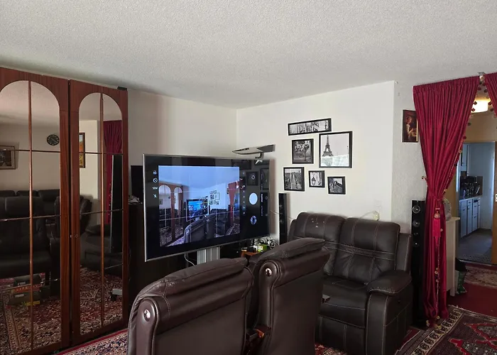 Great Double In Old Town 公寓 伯尔尼