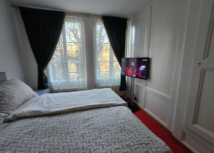 Great Double In Old Town 伯尔尼