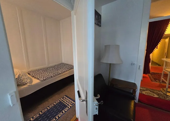 公寓 Great Double In Old Town