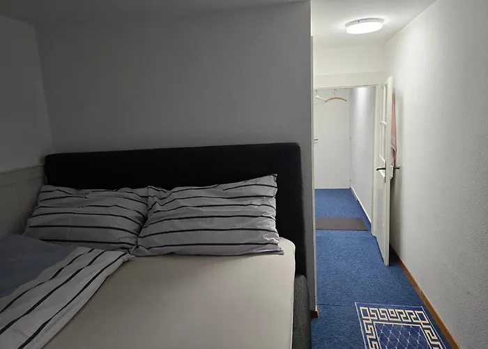 公寓 Great Double In Old Town 伯尔尼