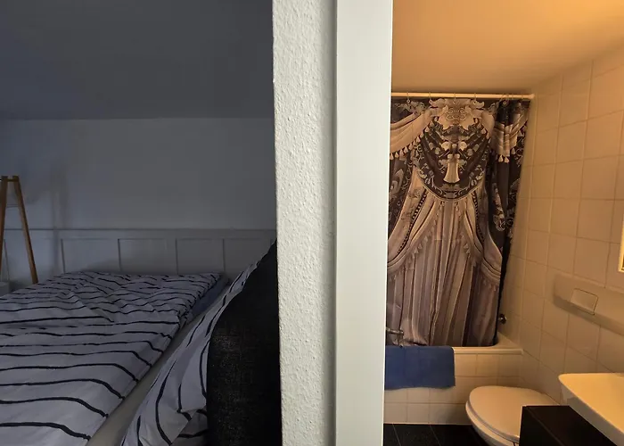 Great Double In Old Town 公寓