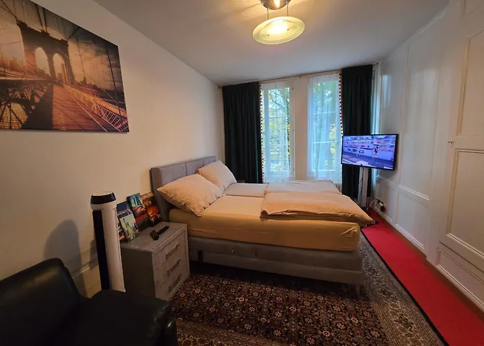 Great Double In Old Town 伯尔尼