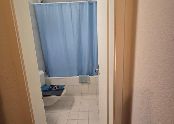 公寓 Great Double In Old Town 伯尔尼