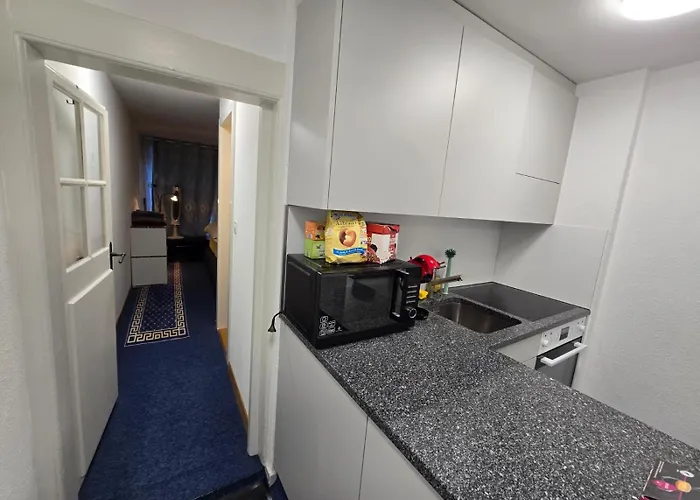 Great Double In Old Town 伯尔尼