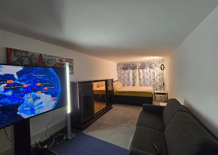 公寓 Great Double In Old Town